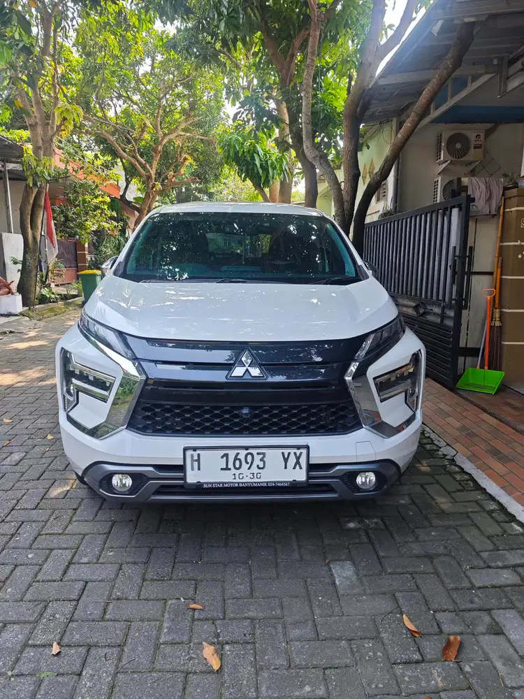 Mitsubishi Xpander 2024 Bensin