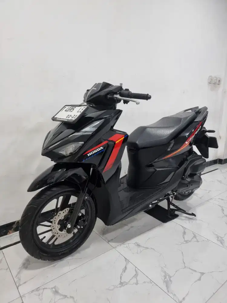 Honda New Vario 125 Gen 3 ESP CBS LED Fi 2026 bln 2 KM 2 RB