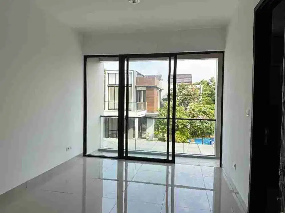 Disewakan Rumah Milenial Hadap Selatan Hook