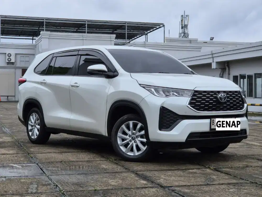 (DP cm 35jt) Km 30rban Innova Zenix V 2.0  AT 2022 Tgn1 ISTIMEWA