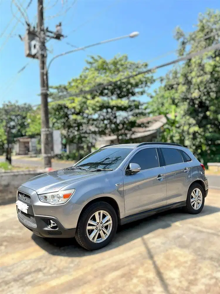 MITSUBISHI OUTLANDER SPORT (2012)