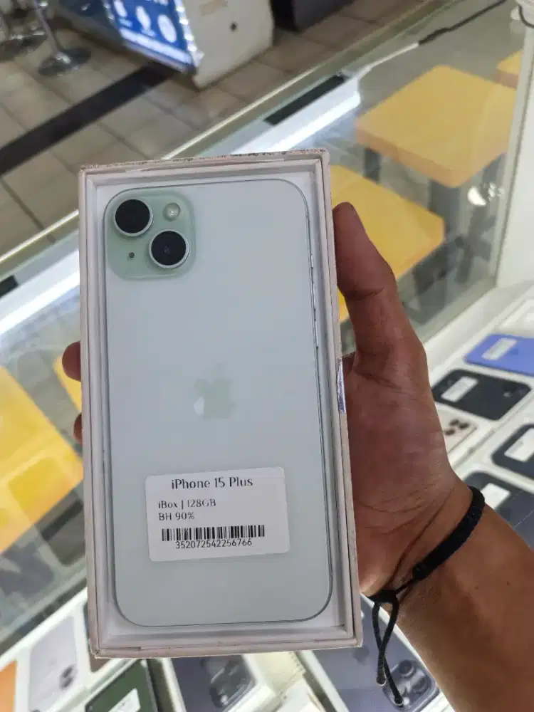iPhone 15 plus ibox 128 GB