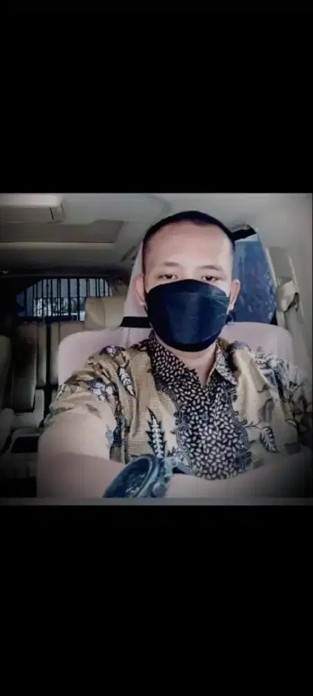 Driver Eksekutif Siap Bekerja
