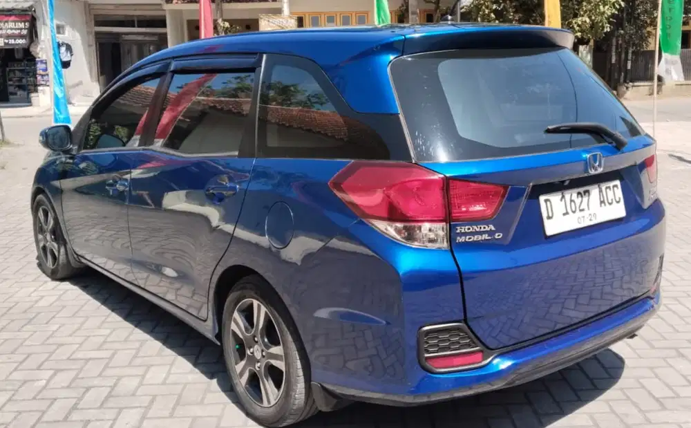 Mobilio 2014 E CVT mulus