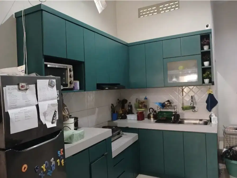 Dijual Rumah Baru Bangun di Simprug Poris, Lt.77m2, Sudah SHM
