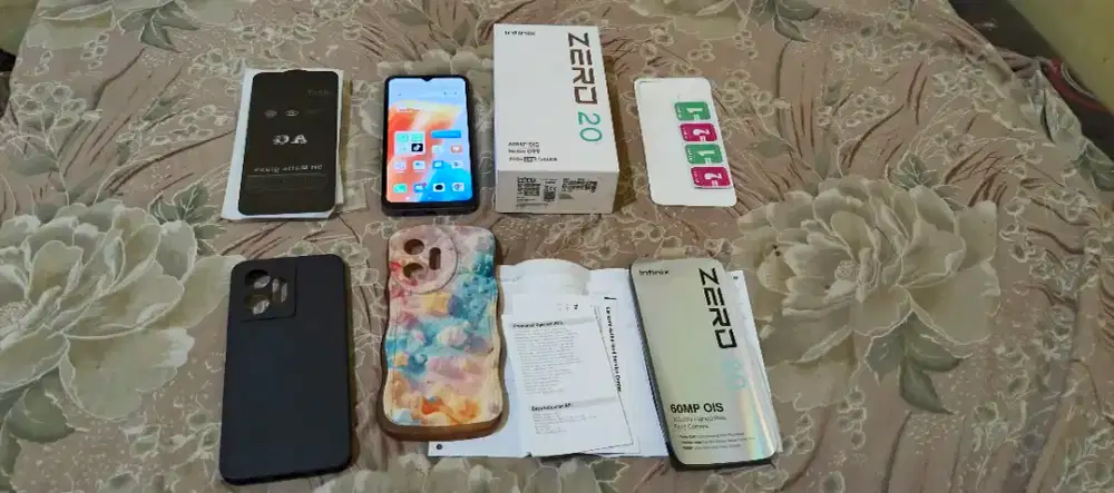 Infinix Zero 20 8+5/256 Gb