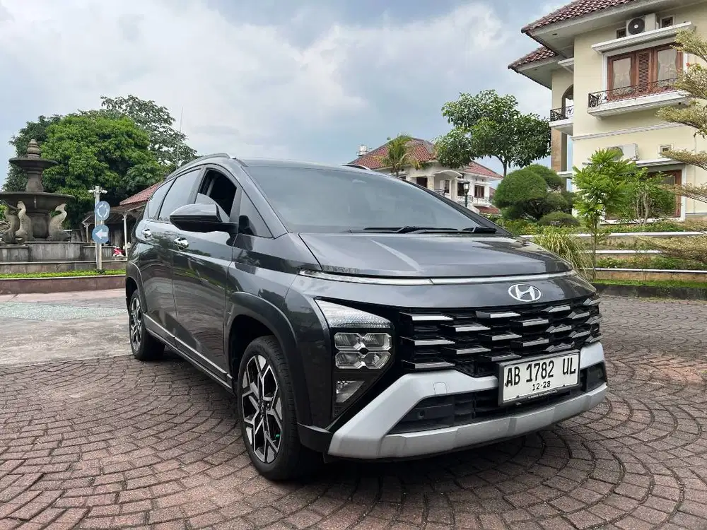 Hyundai Stargezer X 1.5 Prime Automatic 2023
