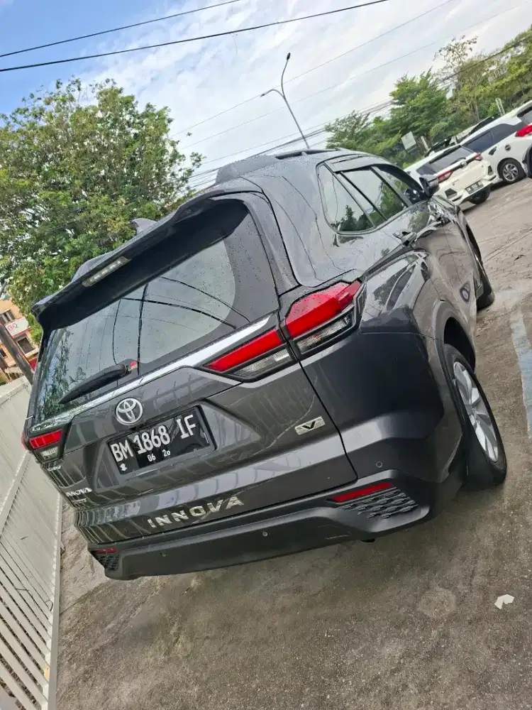 Innova zenix V matic