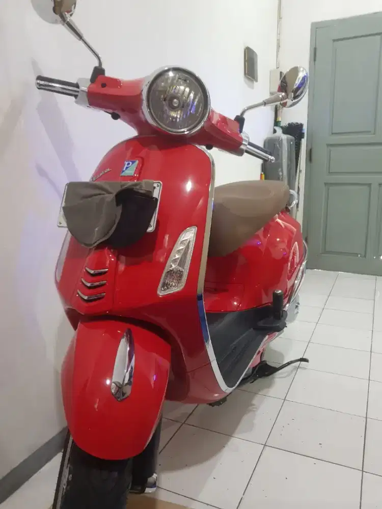 Piaggio Vespa Primavera 150 I-get