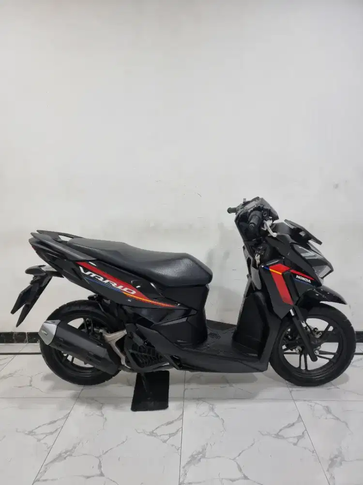 Honda New Vario 125 Gen 3 ESP CBS LED Fi 2026 bln 2 KM 2 RB