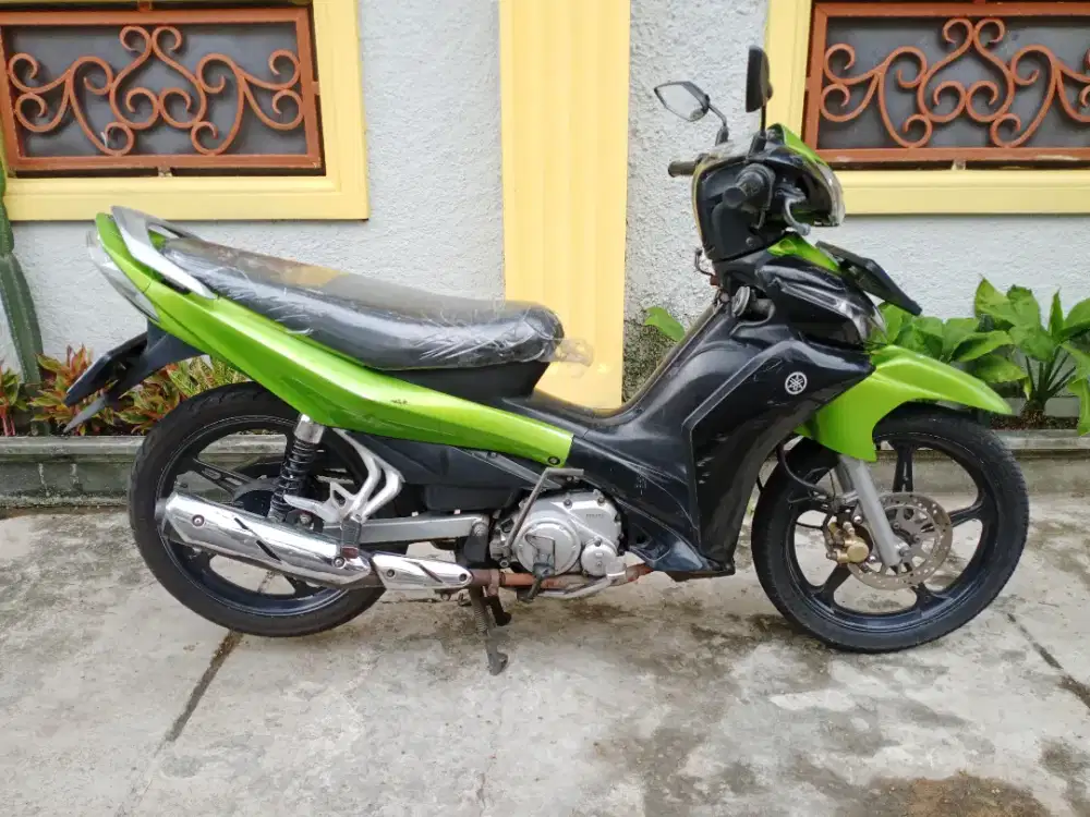 Yamaha Jupiter robot tahun 2010