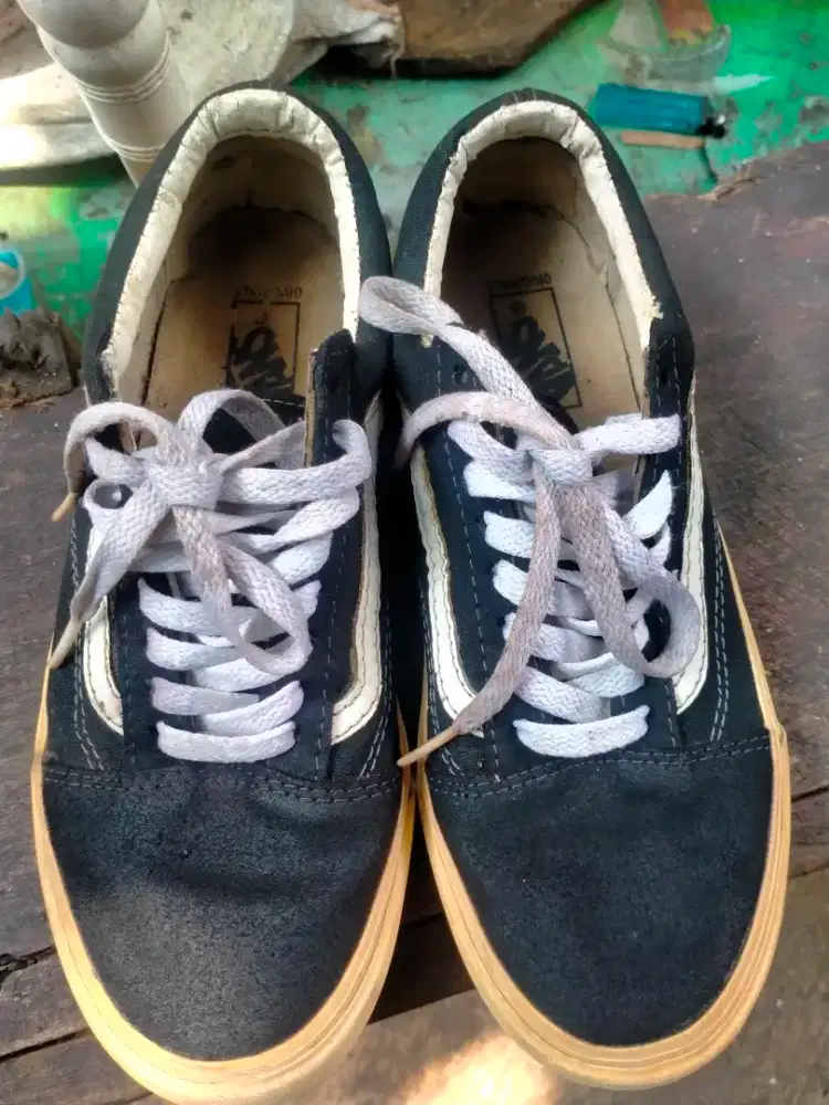 Vans size 40 masih bagus