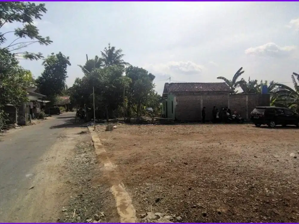 Dekat Sate Pak Pong Tanah Jogja di Pleret
