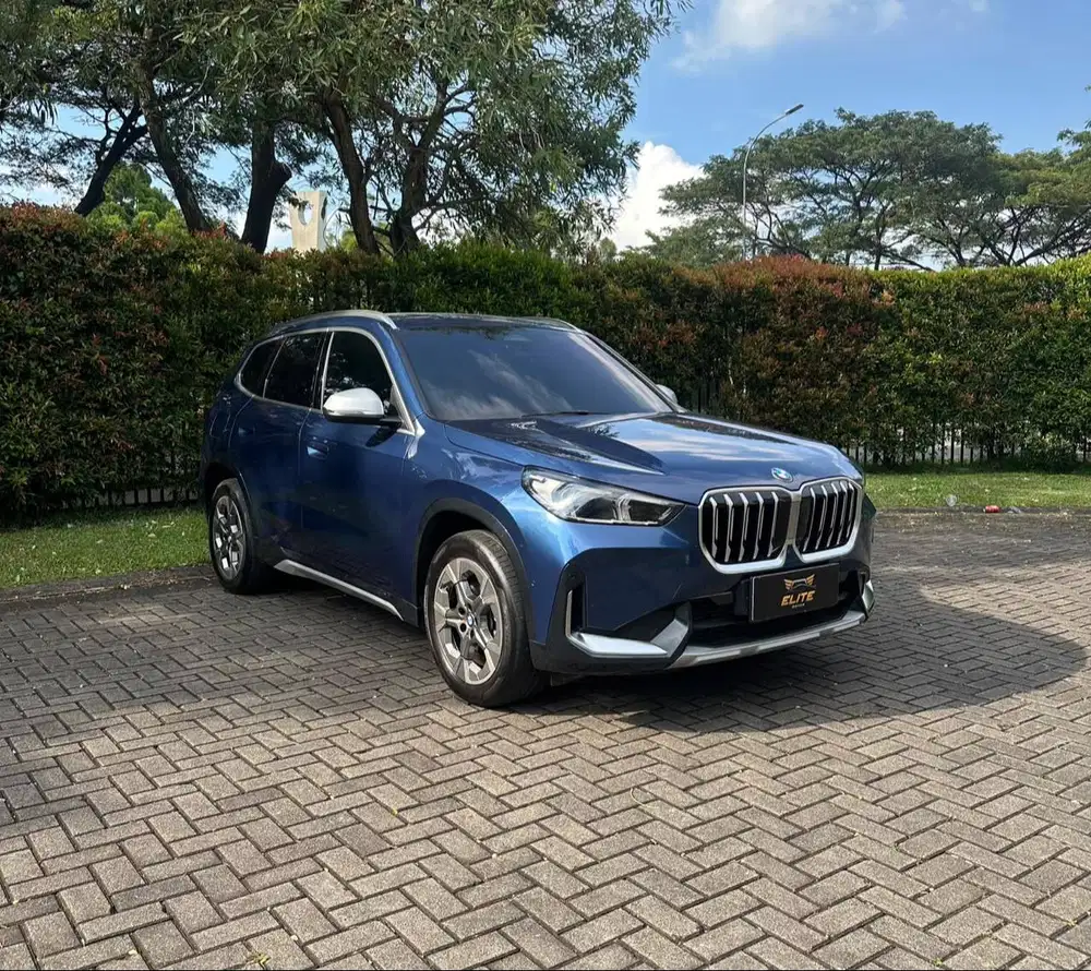 BMW X1 sDrive xLine 2024