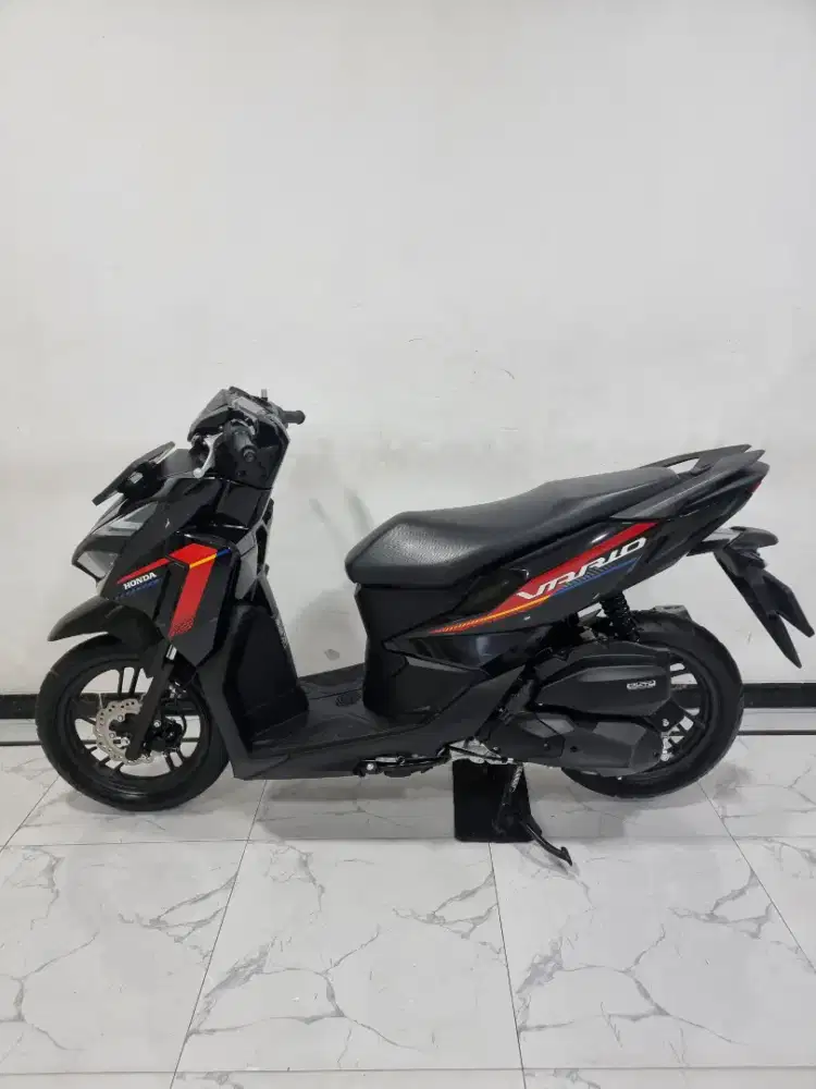 Honda New Vario 125 Gen 3 ESP CBS LED Fi 2026 bln 2 KM 2 RB