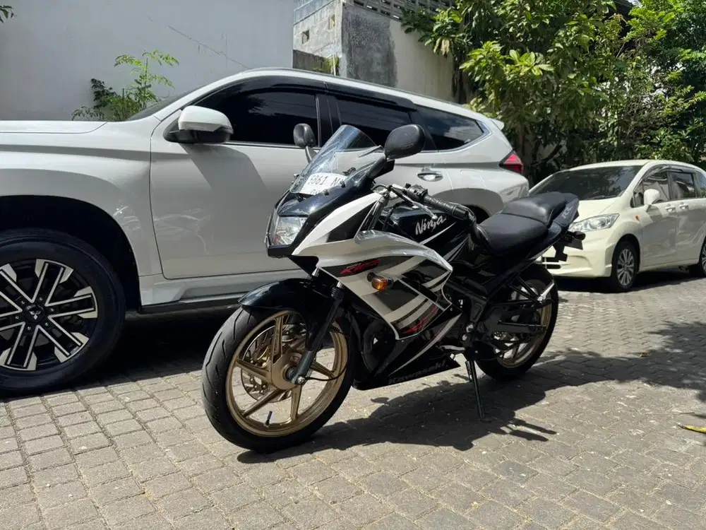 Ninja RR New Limited Edition