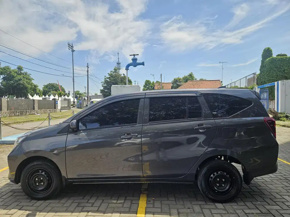 Daihatsu Sigra 2025 Bensin