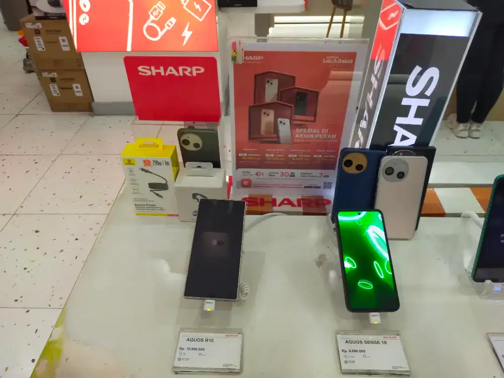Sharp Aquos sense10