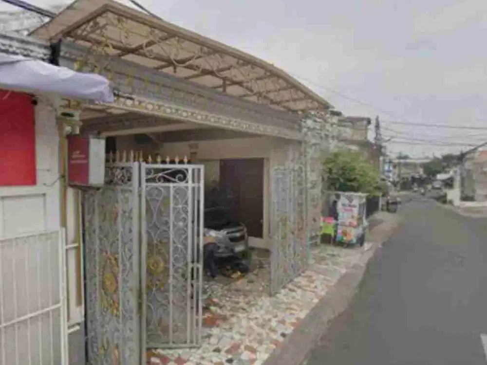 Rumah siap huni di Petukangan pesanggrahan