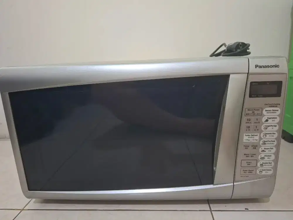 Panasonic Microwave