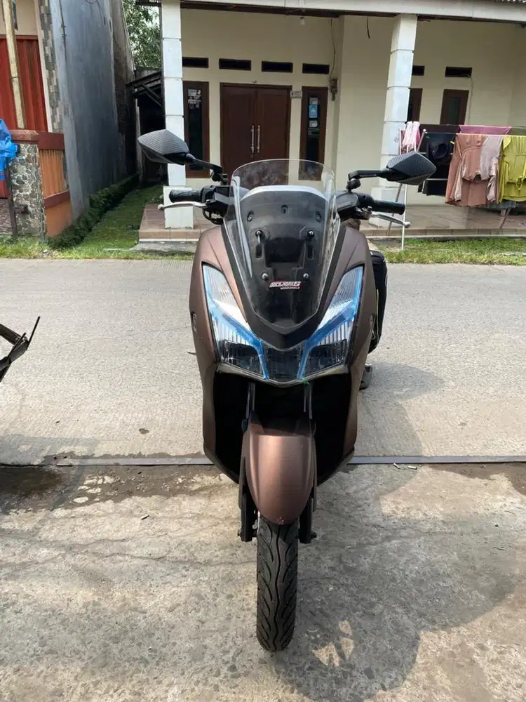 motor lexi 2018 keyless