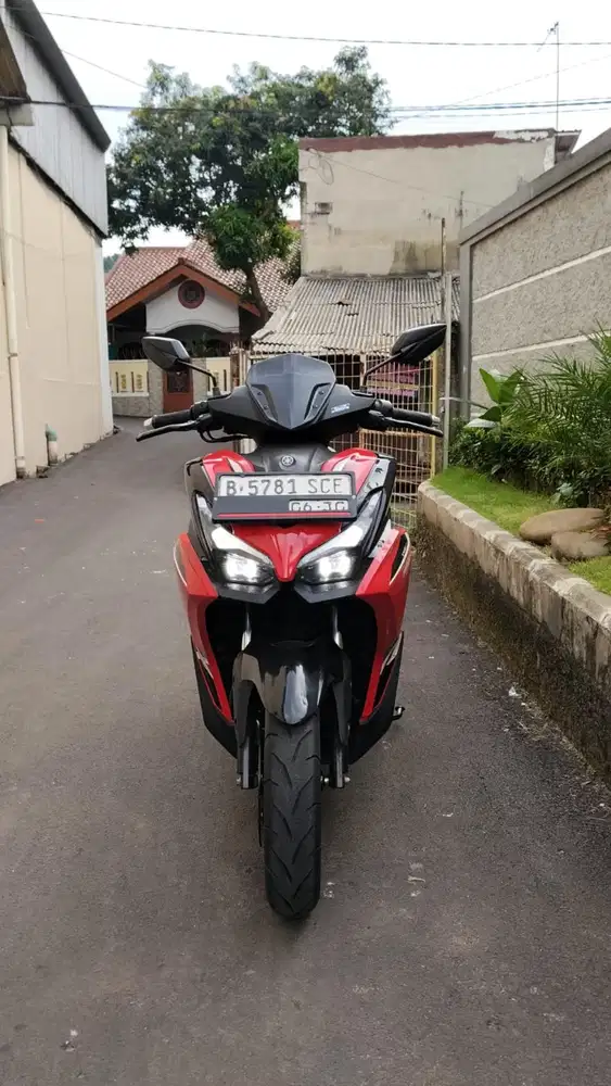DIJUAL CEPAT YAMAHA AEROX ALPHA 2025