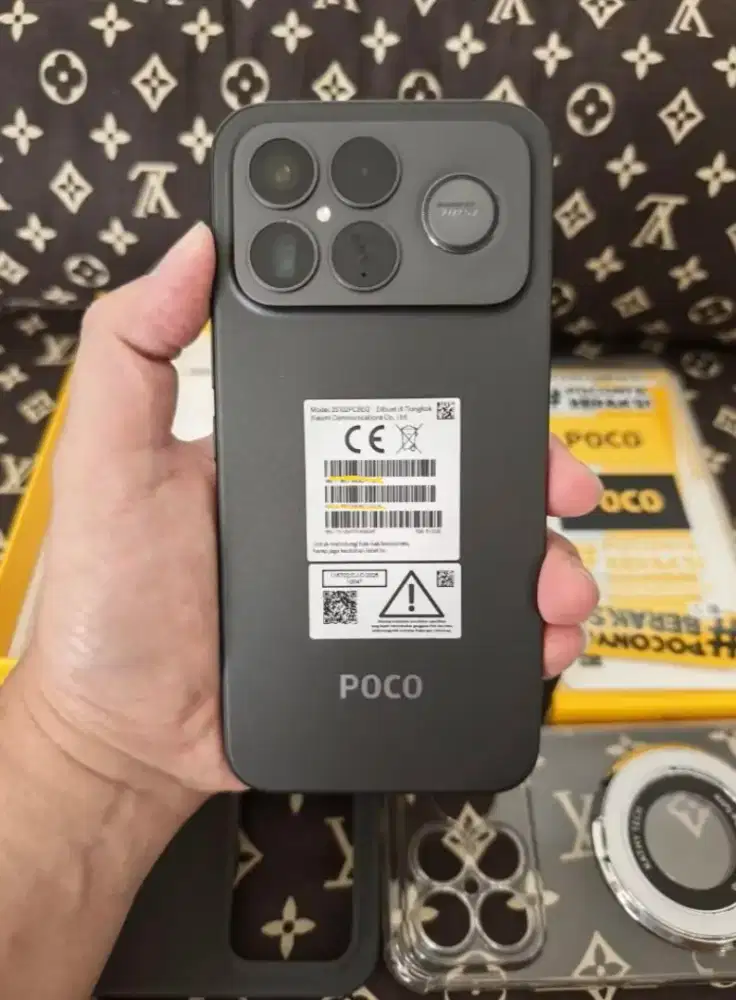 Poco F8 Ultra 16/512 FullSet No Minus