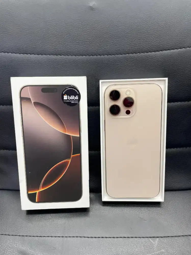 iphone 16 pro max 256 ex ibox bh 100%