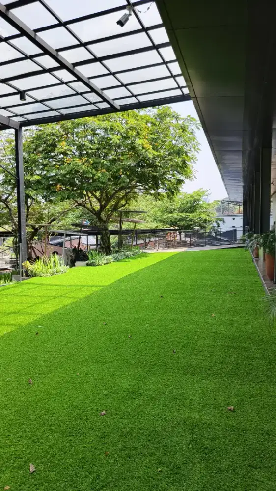 Toko rumput sintetis