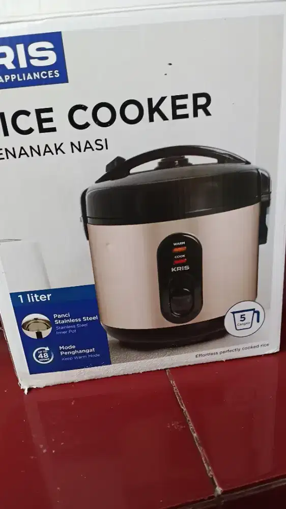 Jual Murah Rice Cooker Kris