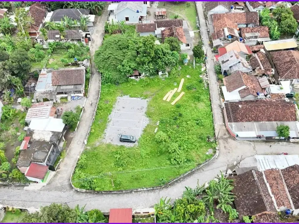 Dijual Tanah Jogja Mlati Sleman Dekat Kampus UTY