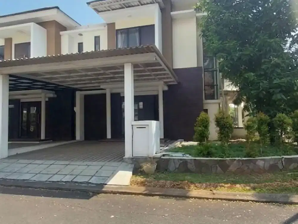 HOOK MURAH !!! Cluster Favorit fasilitas Kolam Renang di Asera Harapan Indah