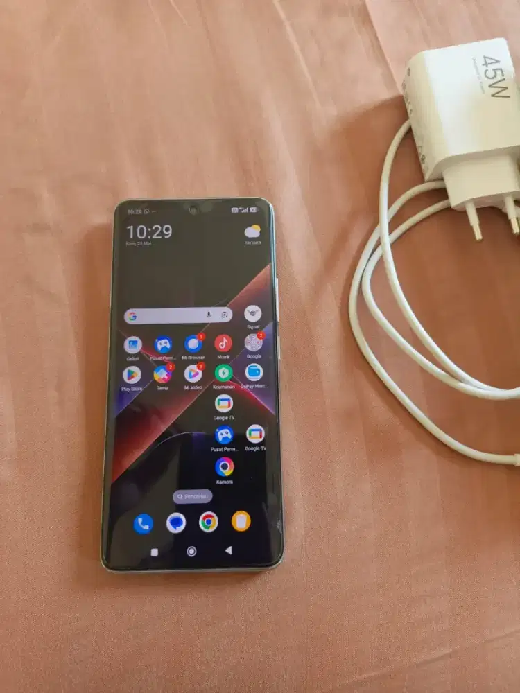 Dijual hp poco x7