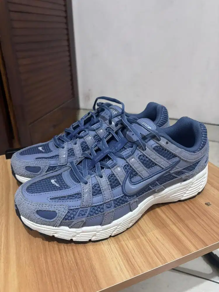 Nike P-6000 Diffused Blu