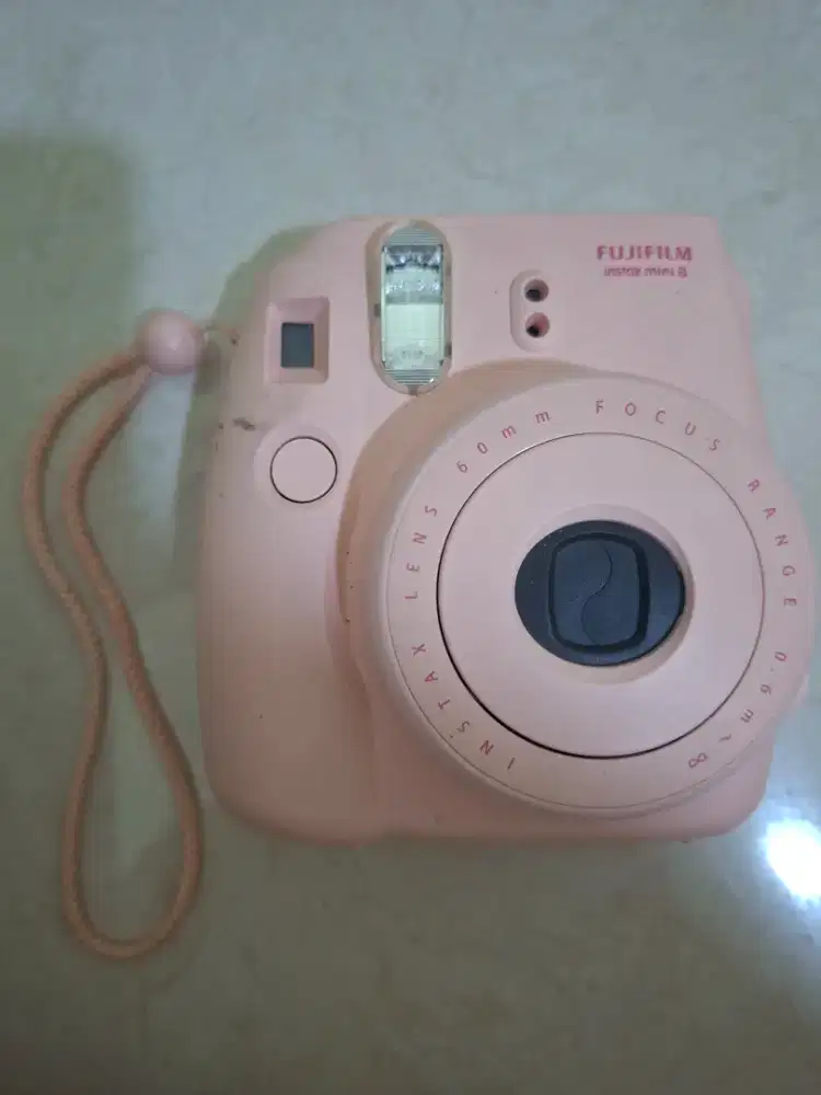 Fujifilm Polaroid Camera