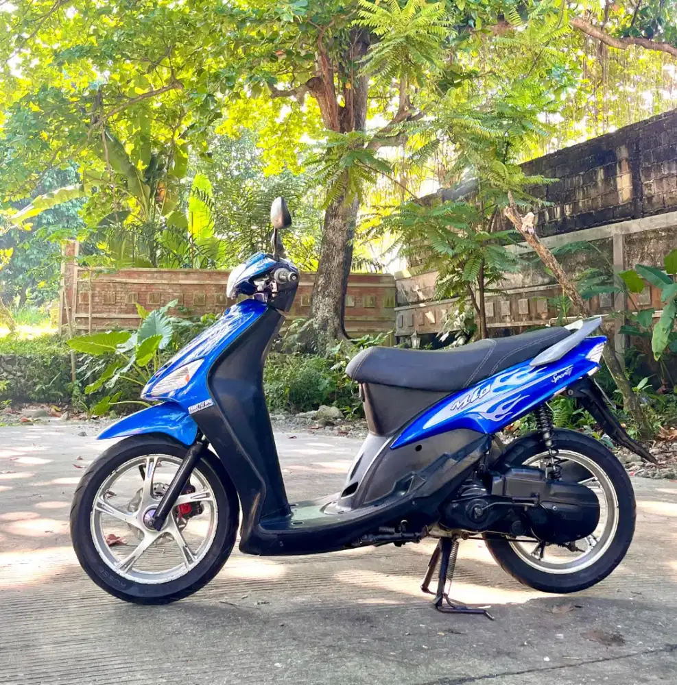 Mio Sporty 5tl. BPKB only