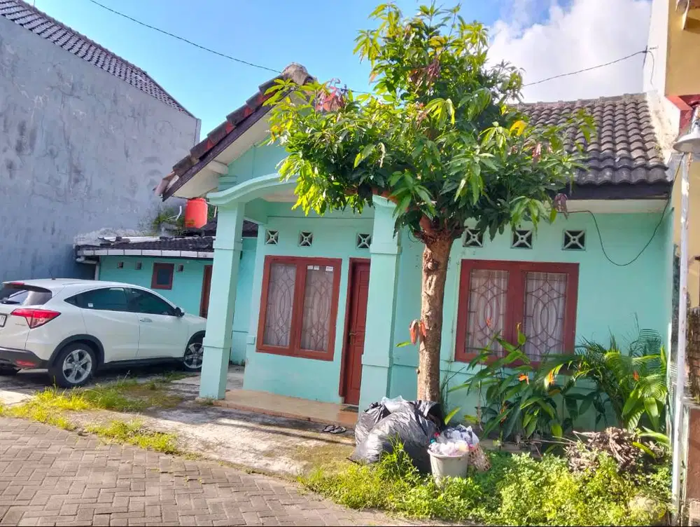 Dijual Rumah di Perumahan Pesona Sendangadi – Siap Huni