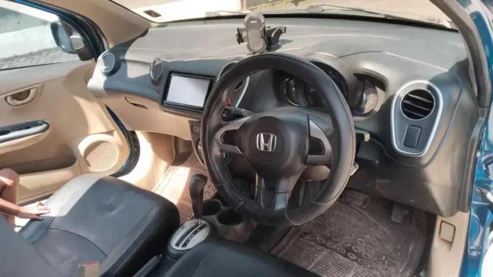 Mobilio 2014 E CVT mulus