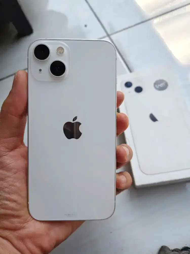 iphone 13 128gb garansi resmi