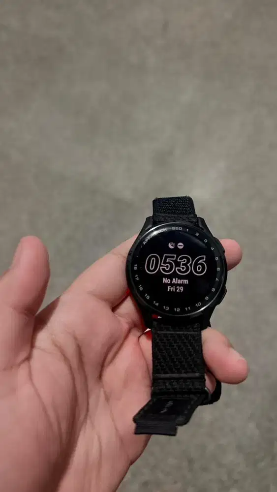 Garmin approach S50 golf