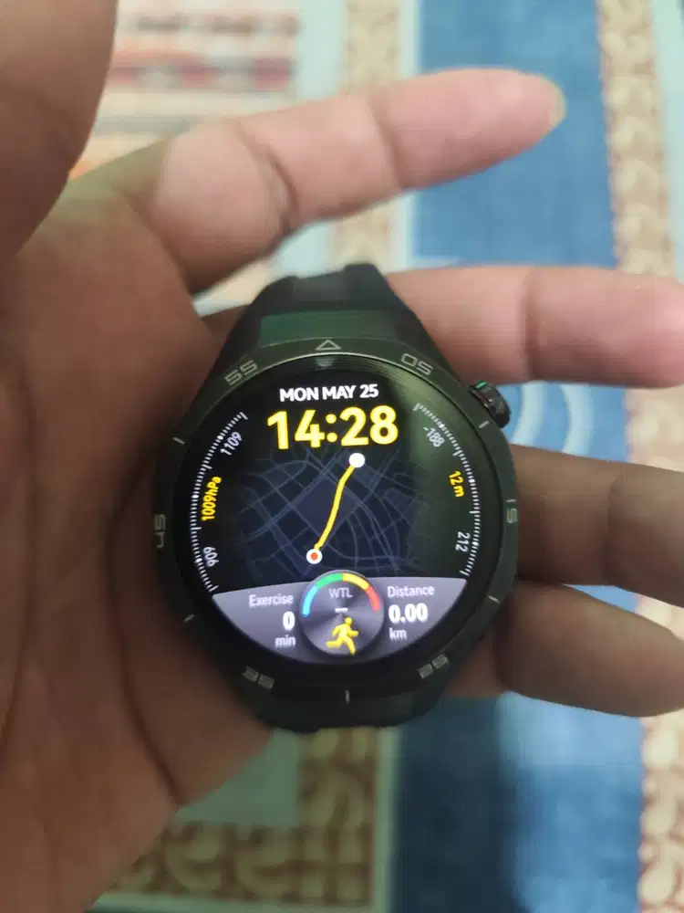 Dijual cepat smartwatch huawei GT 5 pro (No box)