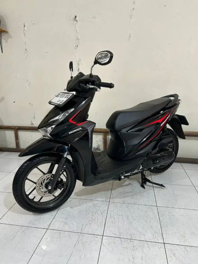 ALL NEW BEAT CBS GEN 6