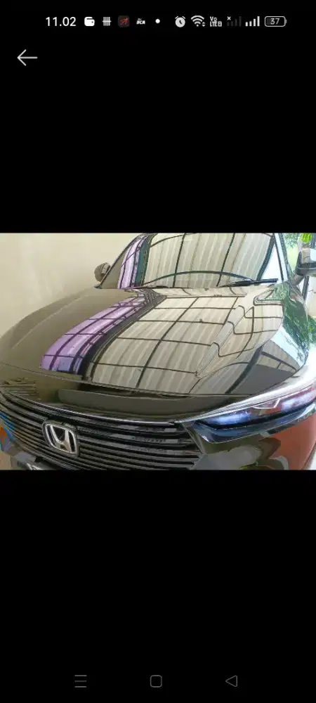 Dijual Honda HRV SE thn 2024 - Low Km, Pjk Mei 27, Paket 50.000 Km