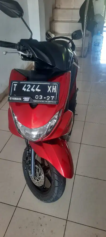 Yamaha freego 2022 cakep