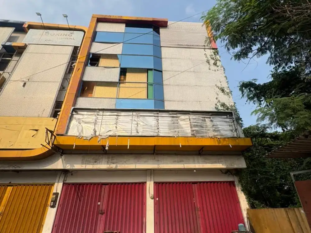 Dijual Via Lelang 2 Ruko di Achmad Yani, Kota Surabaya