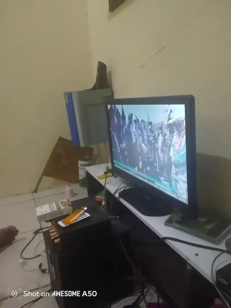 tv digital LG 24 inch