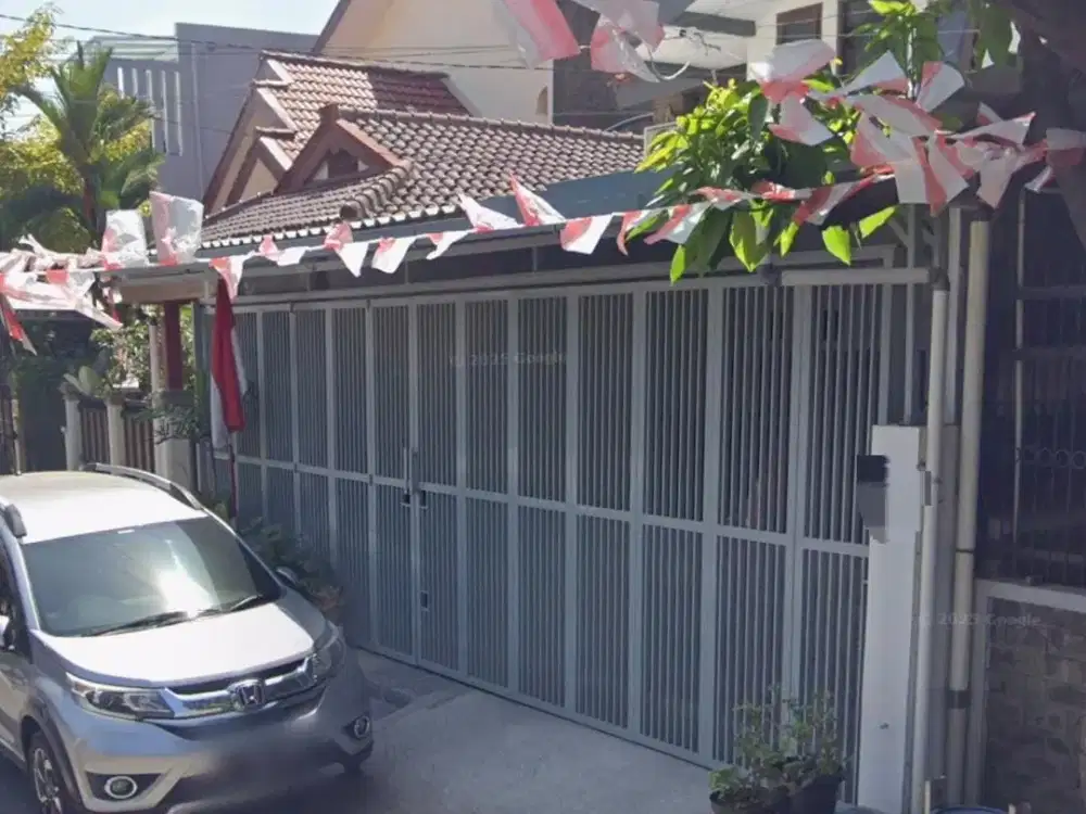 Termurah! Rumah Cantik di Komplek Kalijati Indah Antapani Bandung