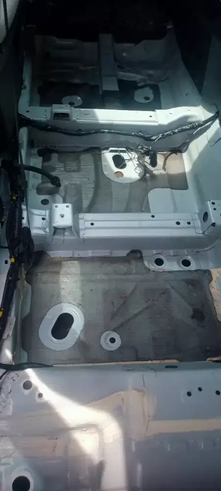 Tenaga salon mobil freelance
