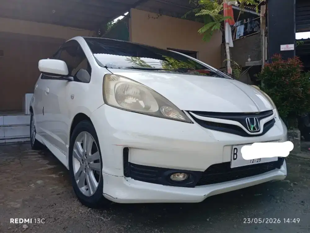 Honda Jazz Tipe S - 2010