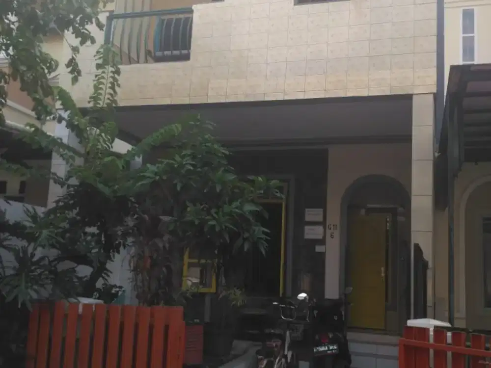 BU Rumah second 2 Lt Kawasan Citra Grand Cibubur Hunian terpadu